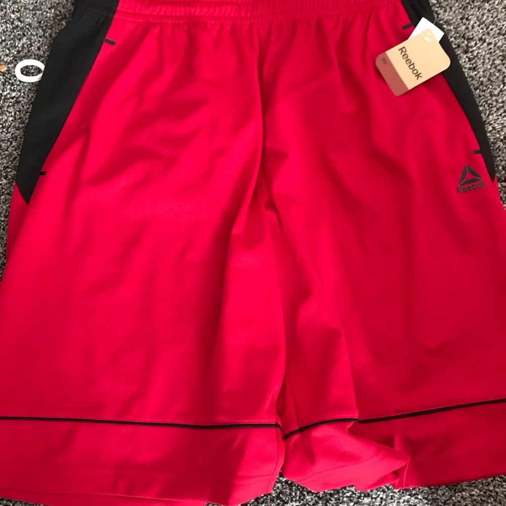 Men’s shorts!
